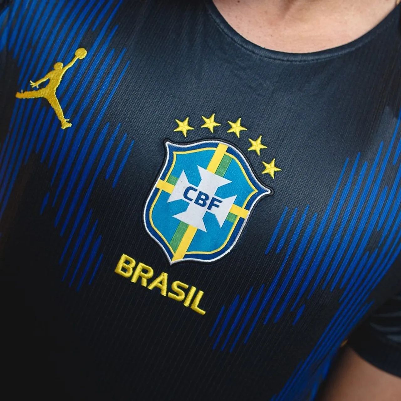 Camisa do Brasil Copa do Mundo 2026 - Foto 3