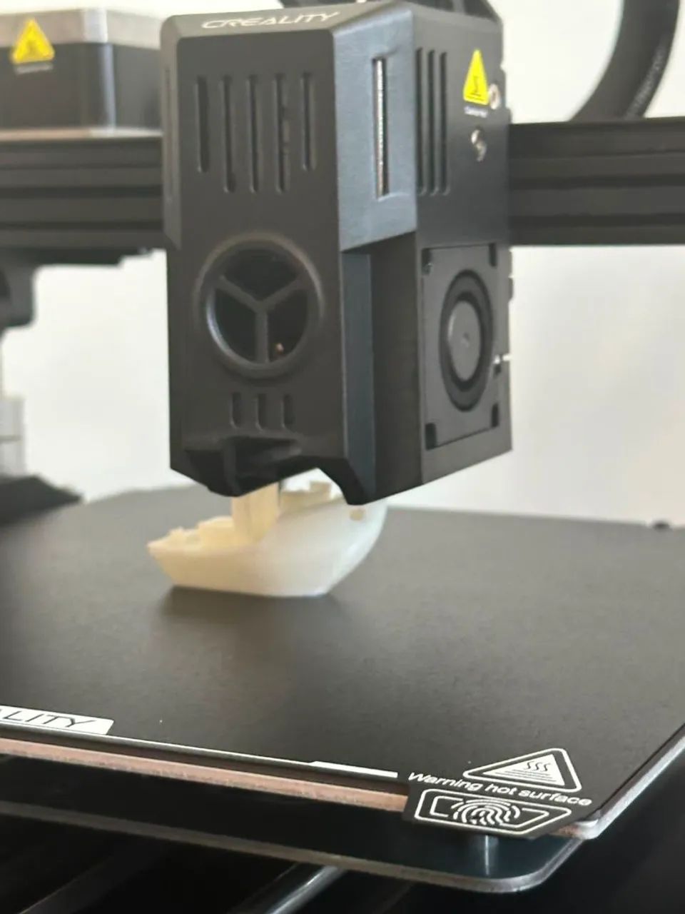 Impressora 3D Creality Ender 3 V3 KE - Foto 2