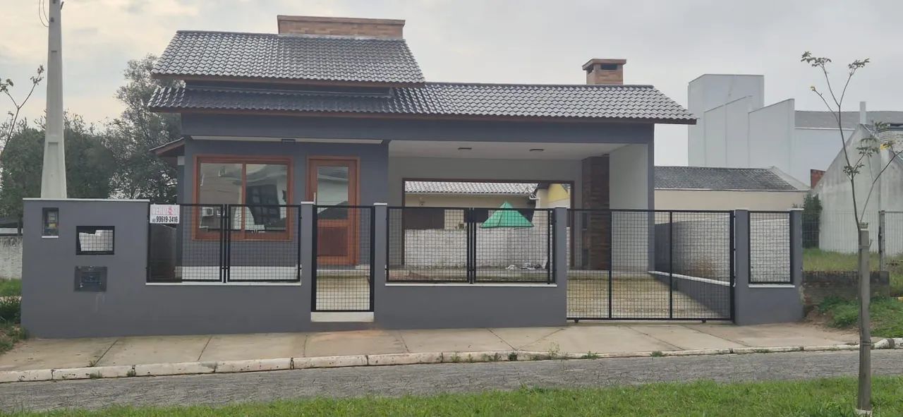Casa dois quartos + 1 suíte  - Foto 2