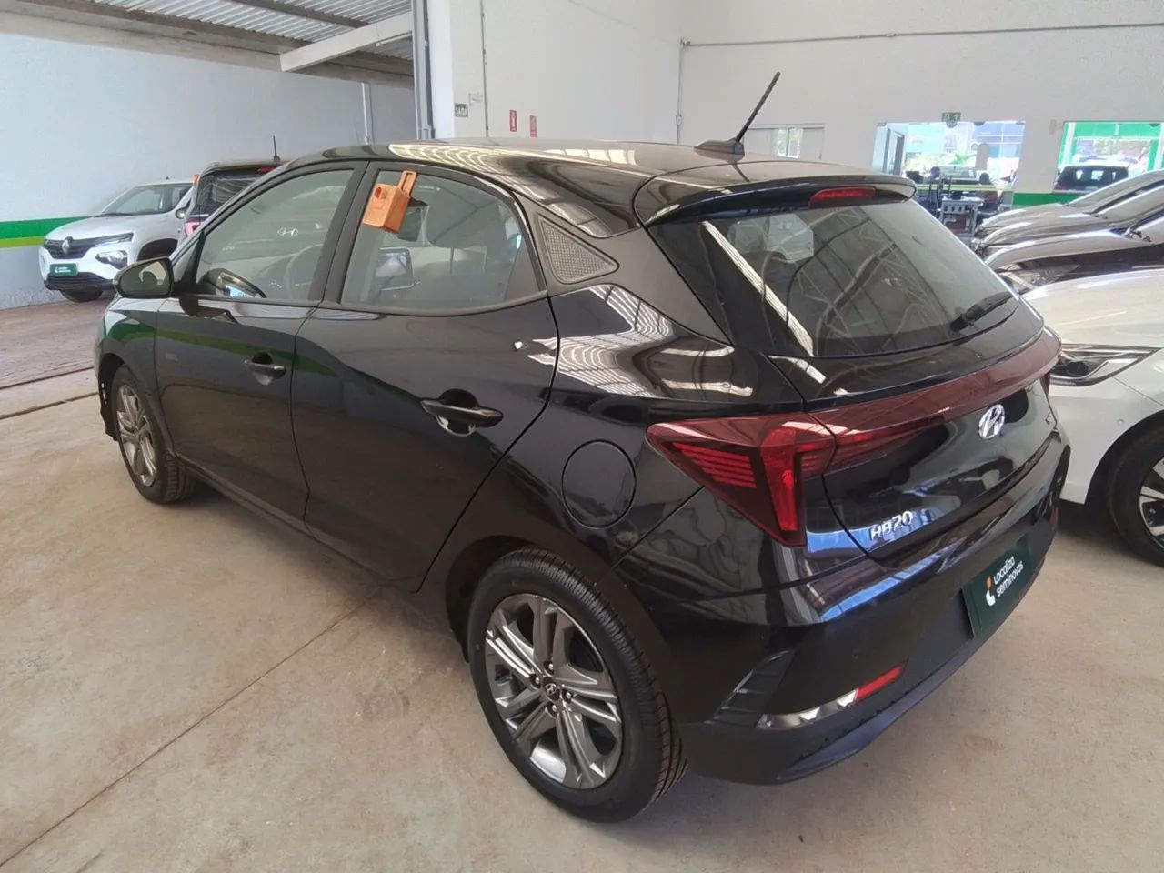 Hyundai HB20 Comf./c.plus/c.style 1.0 Flex 12V 2025 - Foto 5