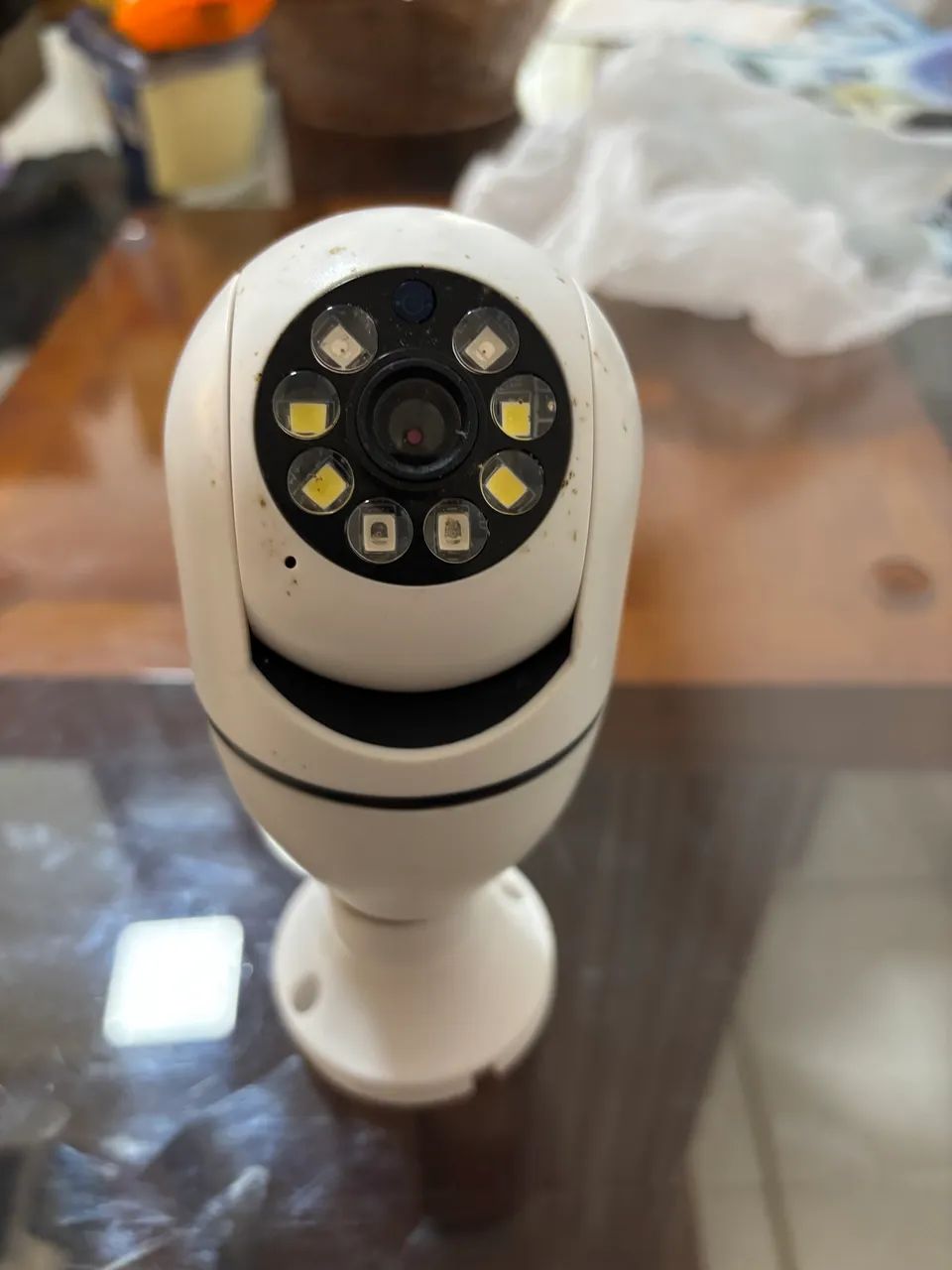 Vendo câmara vigilante com sensor - Foto 2