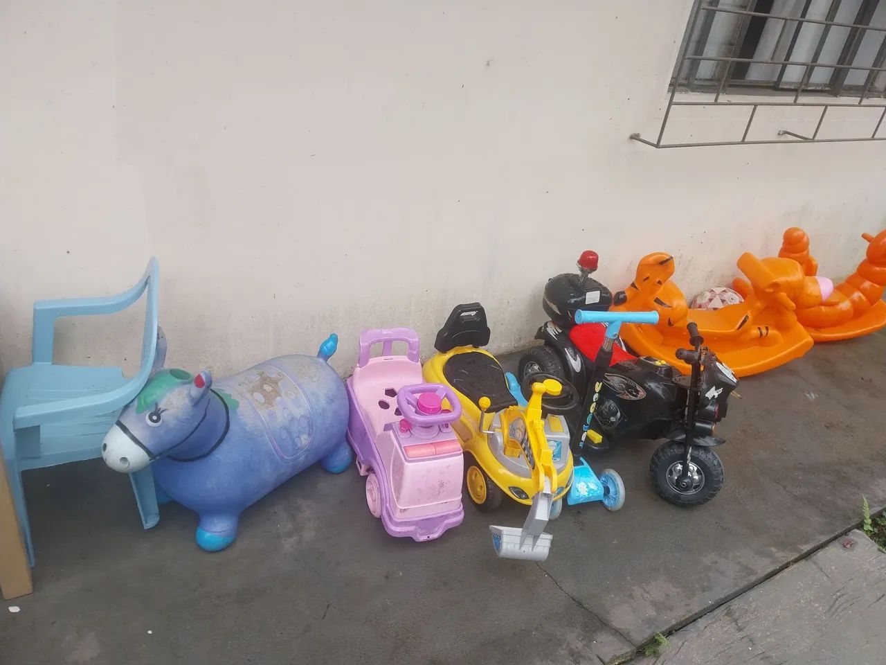 Lote brinquedos - Foto 2