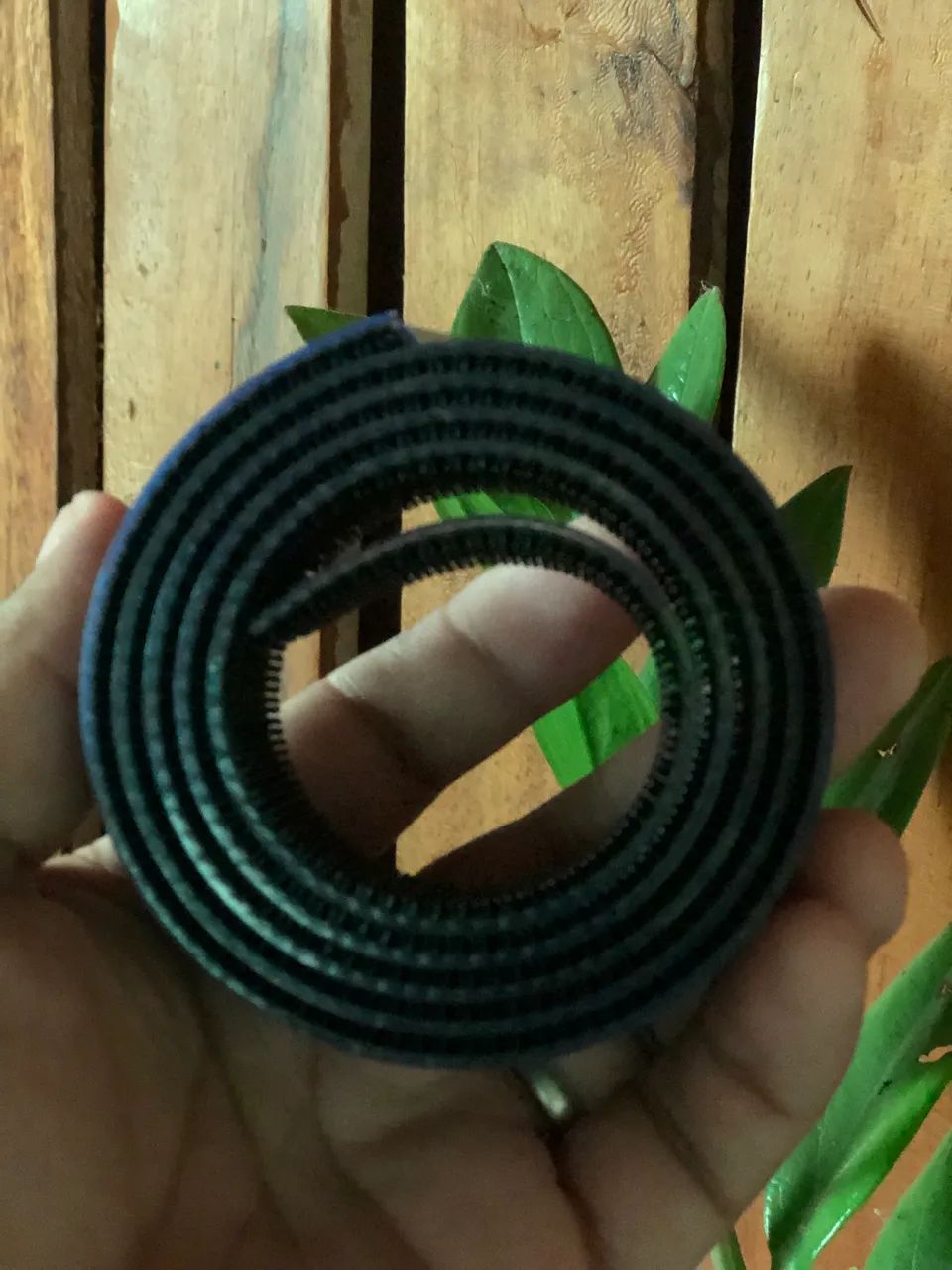 Fita velcro 3m  - Foto 4