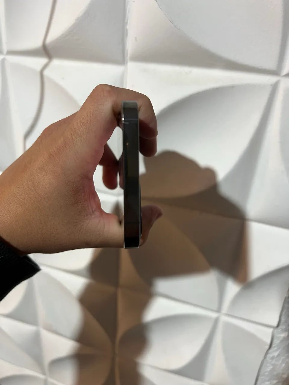 iPhone 12 Pro Max 1200, oricular não está funcionando  - Foto 3