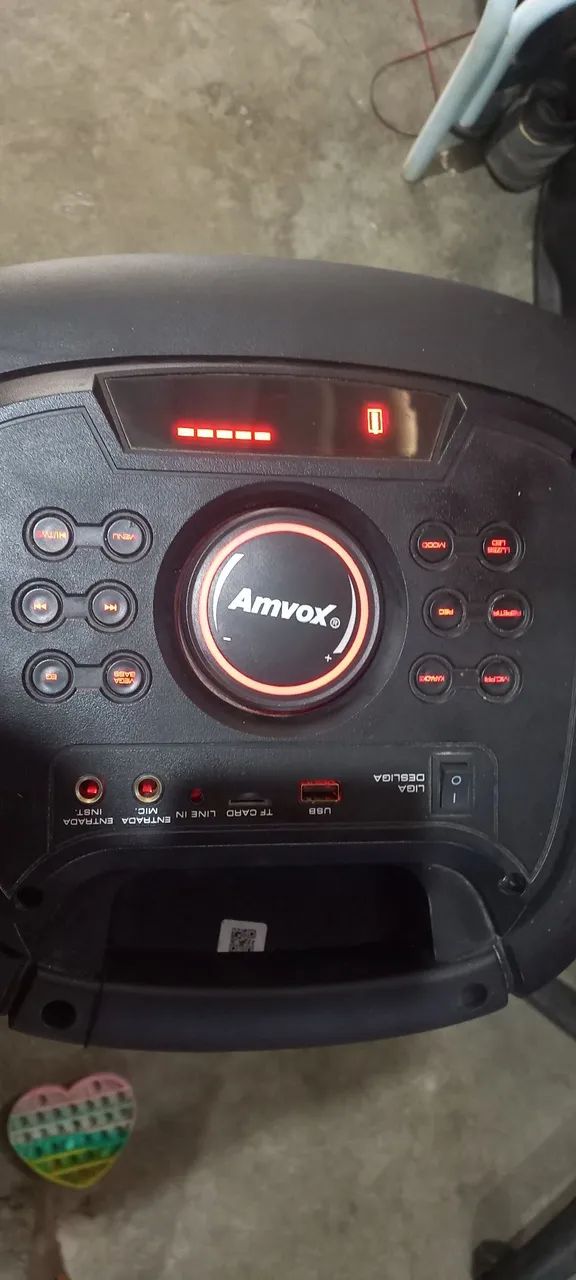 Amvox Aca 20000W - Foto 3