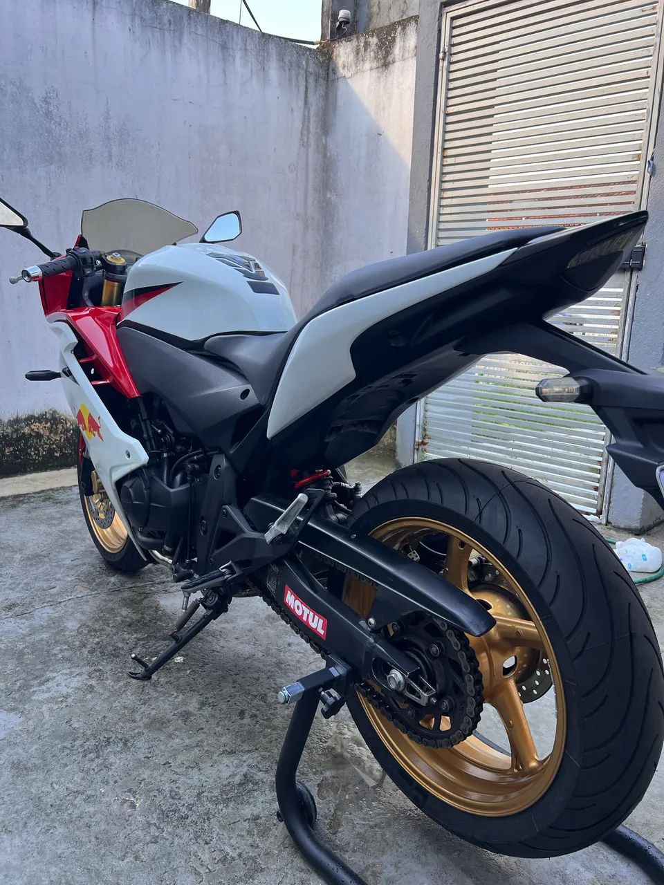 Cbr 600F 