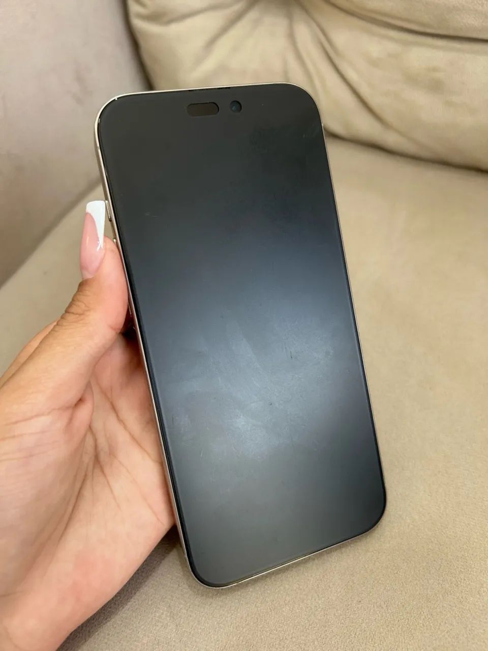 iphone 16 pro max  - Foto 4