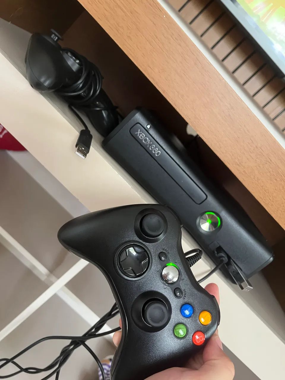 VENDO XBOX 360 DESBLOQUEADO JÁ COM AURORA