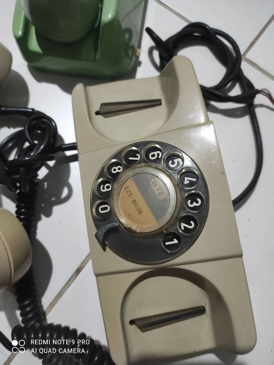 Telefones antigos para coleção: - Foto 5