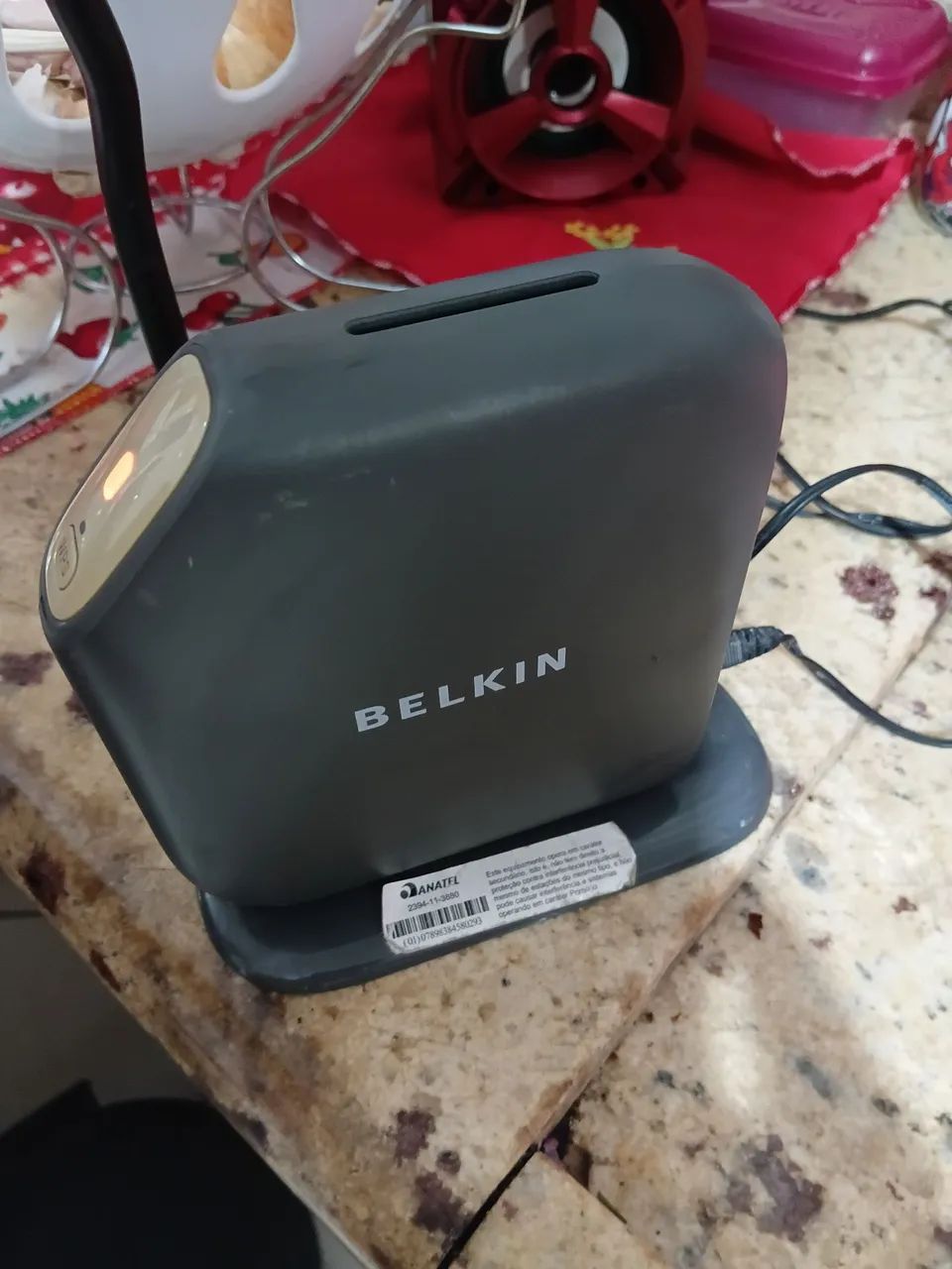 Vendo Roteador belkin