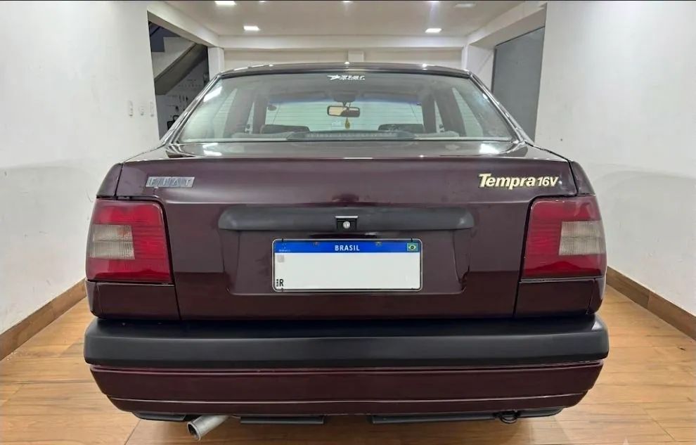 Fiat Tempra Ouro 16V 2P E 4P 1995 - Foto 5
