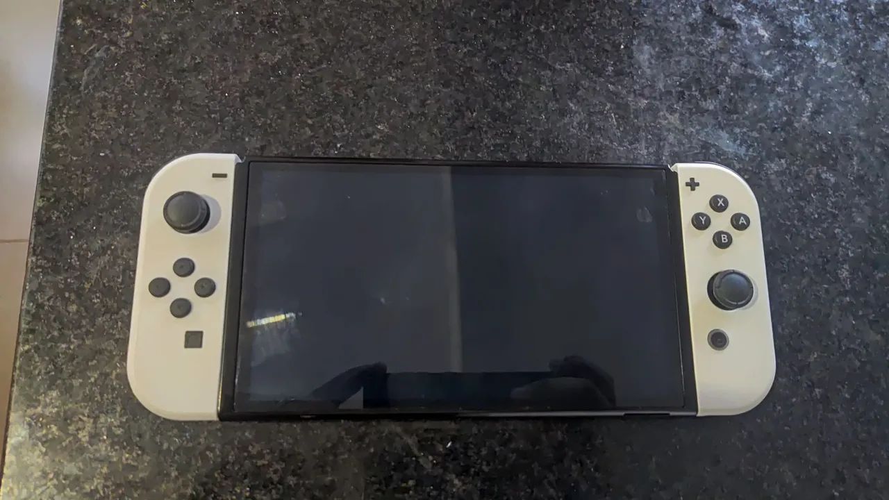 Vendo nintendo switch oled - Bloqueado - Foto 4