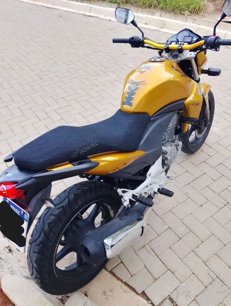 HONDA CB 300  - Foto 5