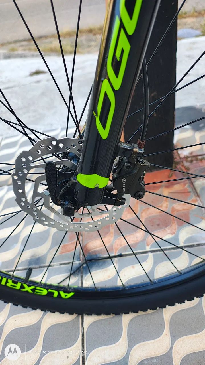 bicicleta OGGI - Foto 2
