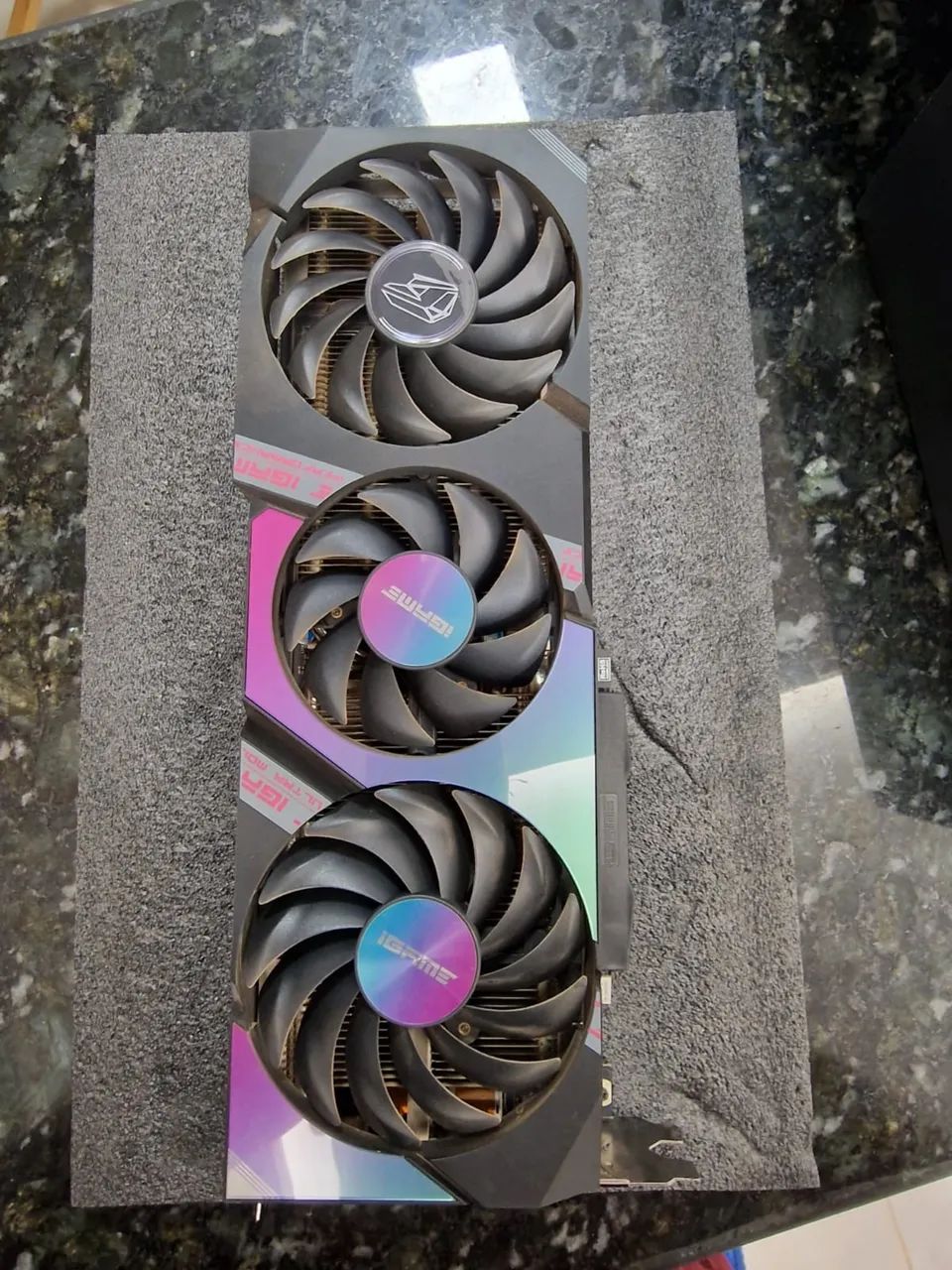 PLACA DE VÍDEO RTX 3080 - 10GB | ALTA PERFORMANCE! - Foto 3