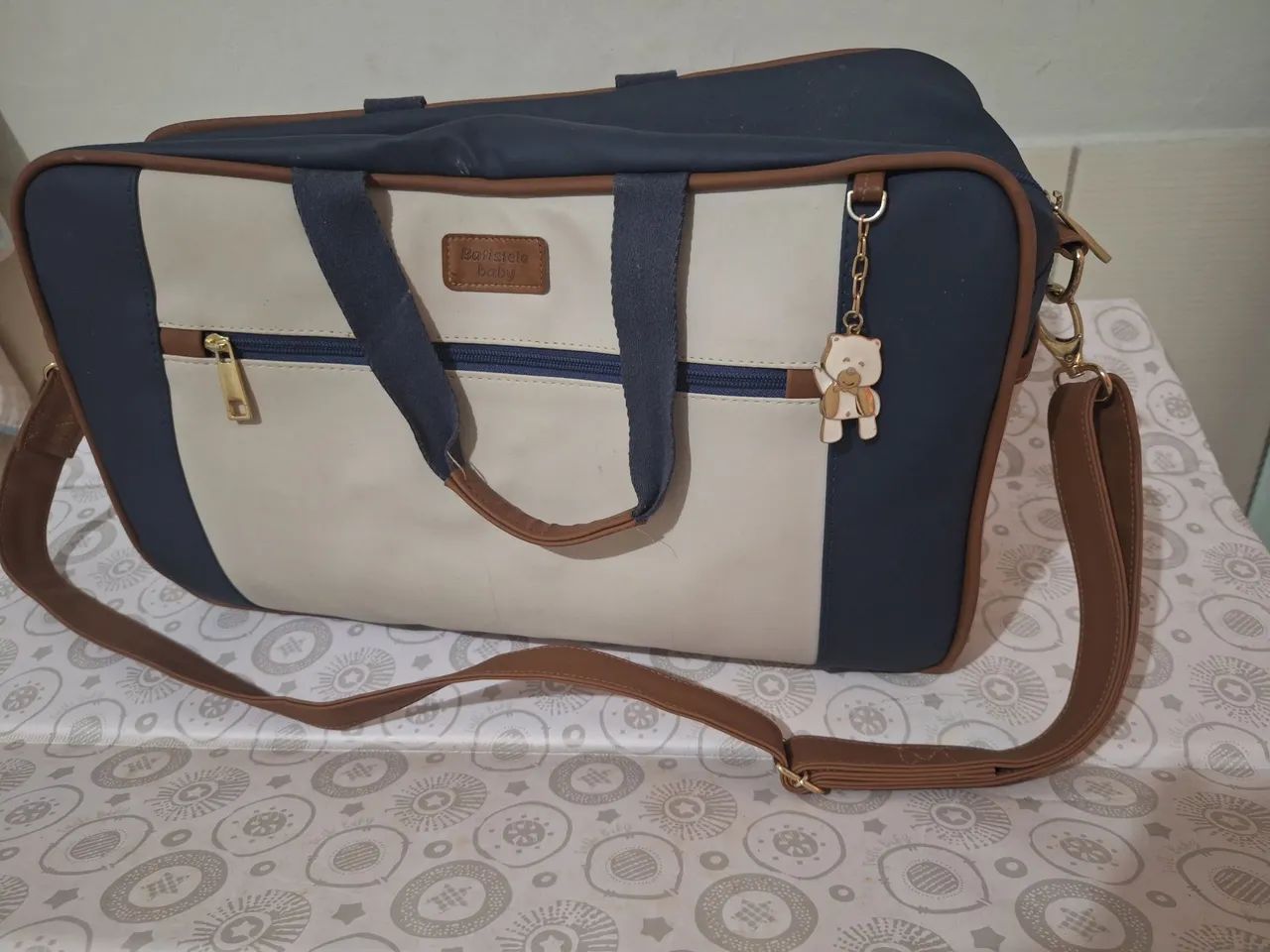 Bolsa Maternidade Batistela