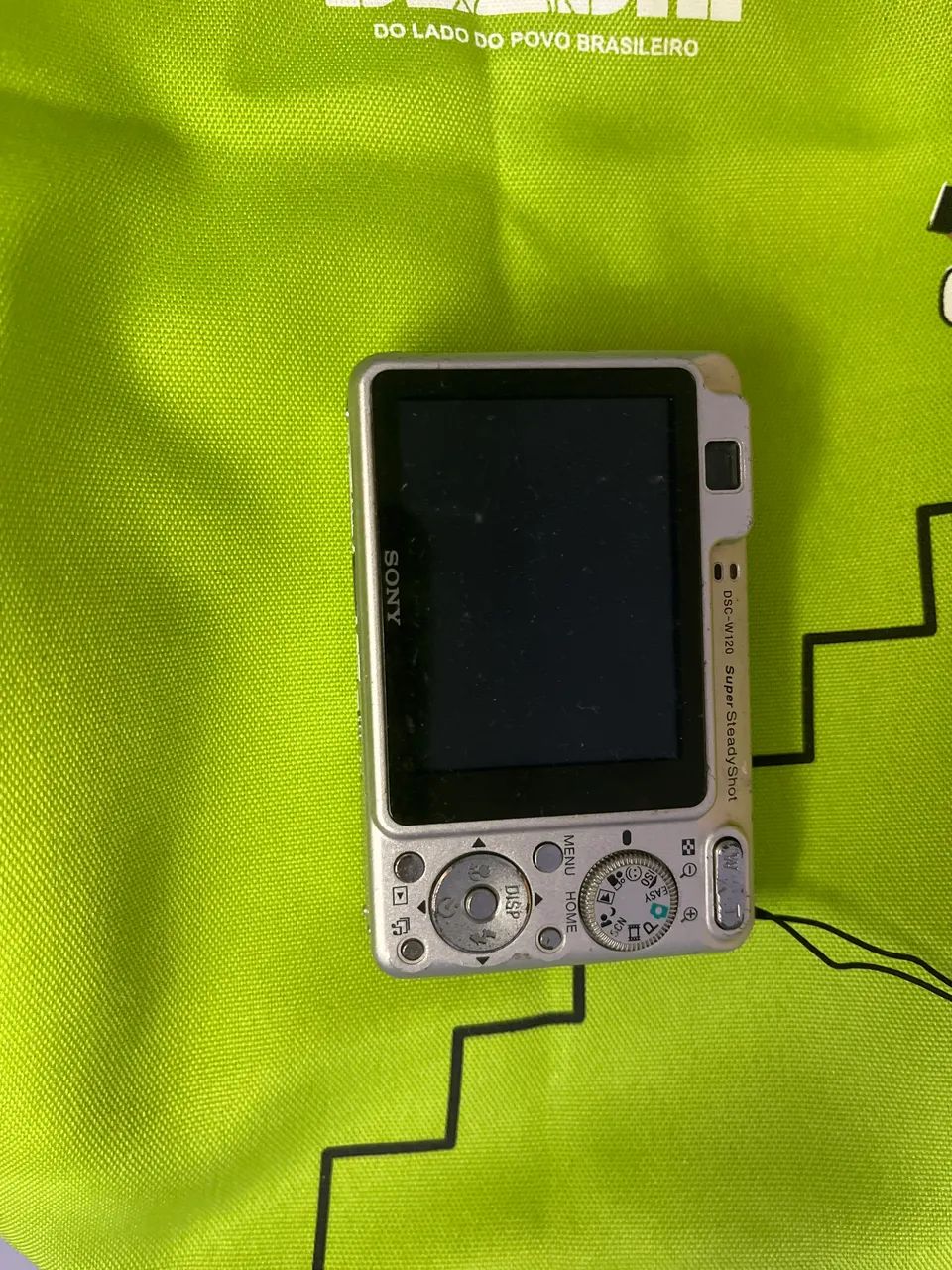 Cybershot dsc-w120 - Foto 2