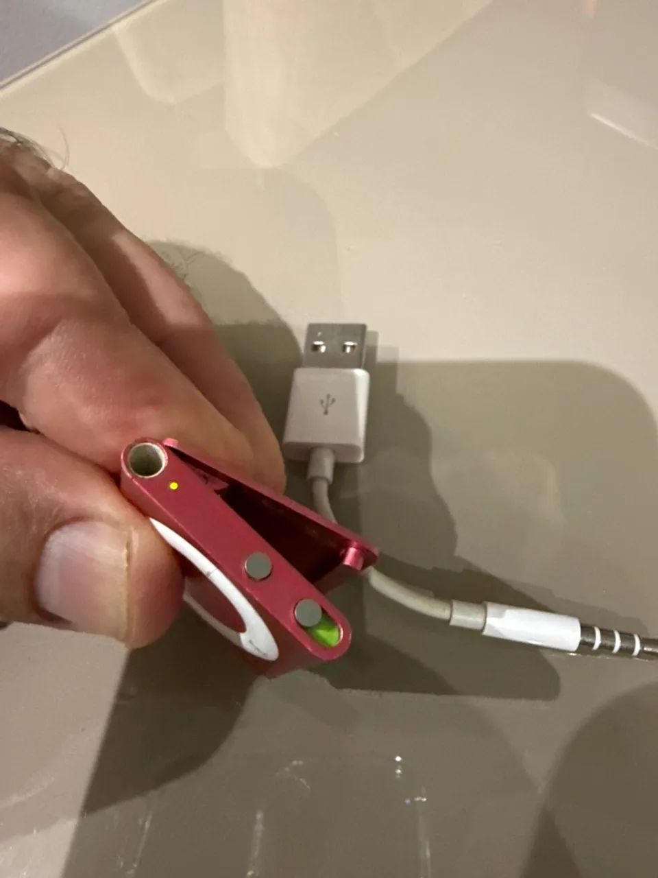 iPod Shuffle Rosa 2Gb - Foto 4