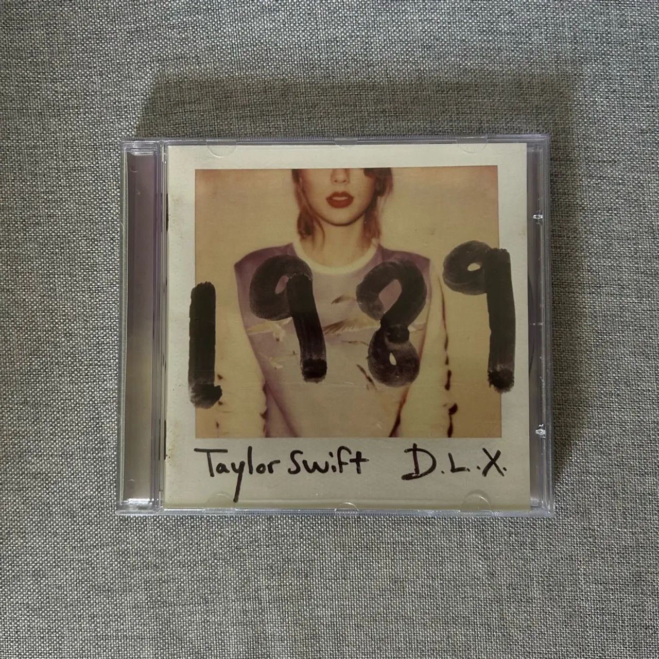 1989 deluxe taylor swift