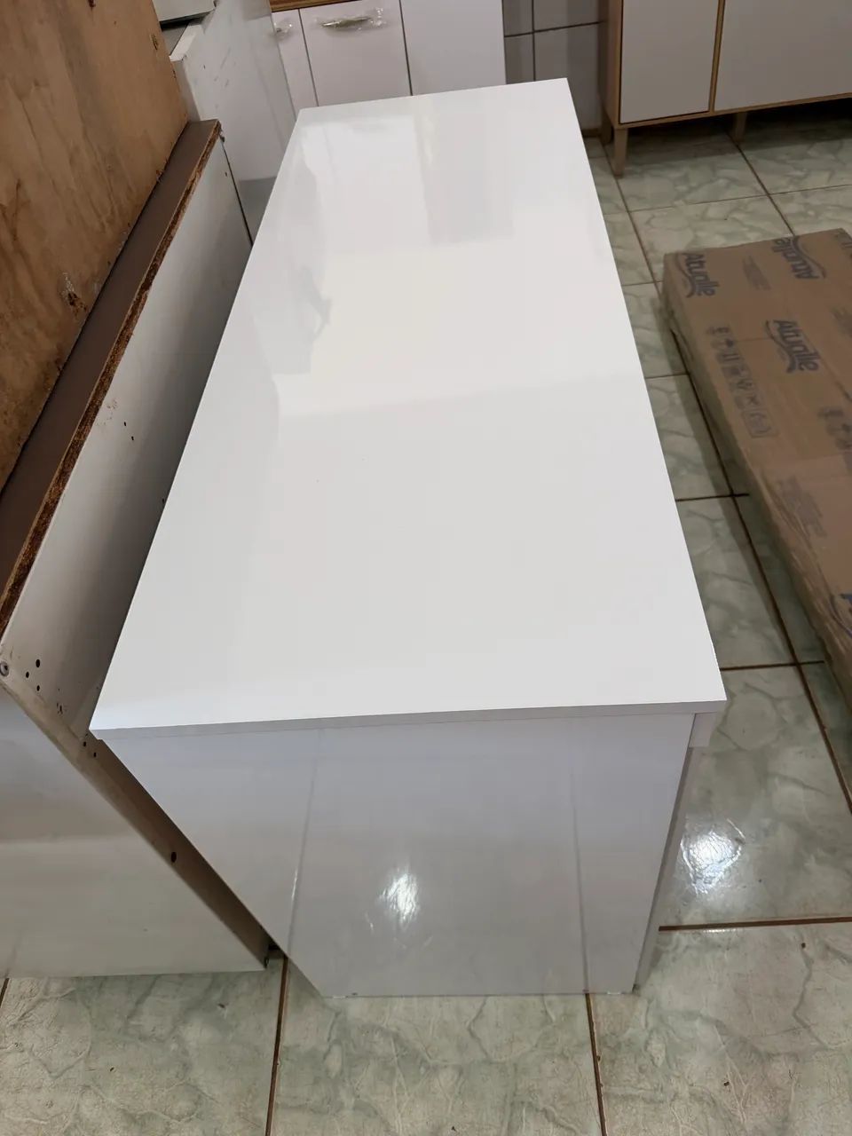 Mesa de computador / estudo  - Foto 3