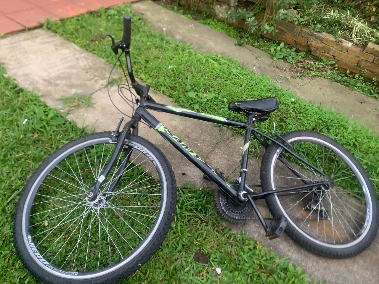 Vendo bicicleta