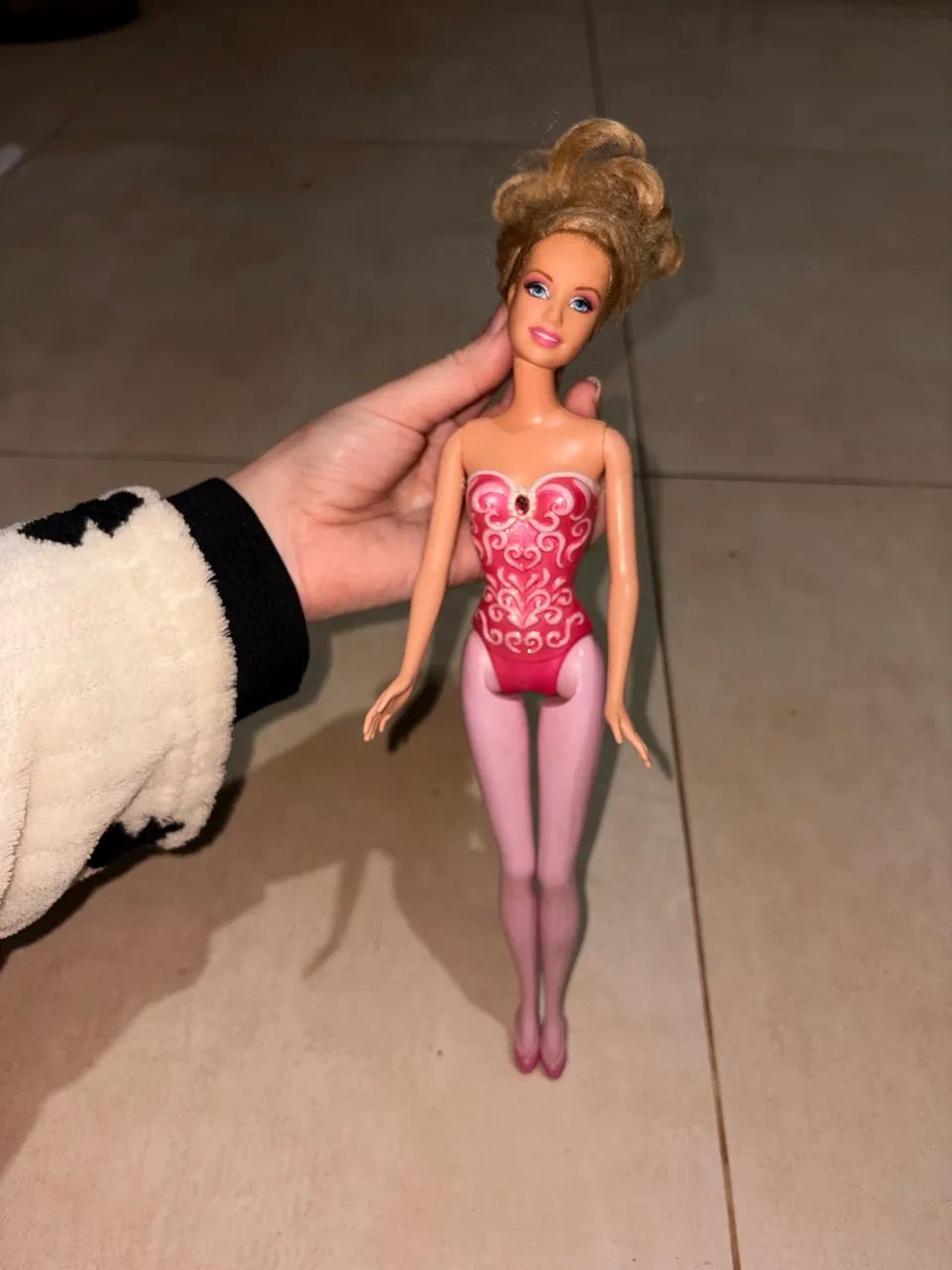 Barbie bailarina 1999 - Foto 3