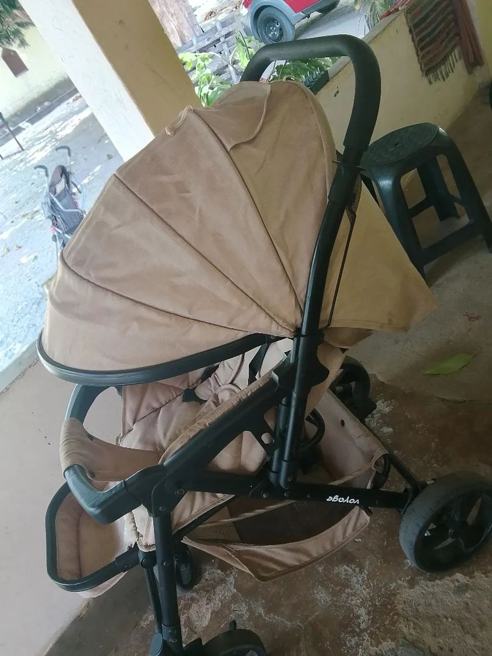 Carrinho de bebê  - Foto 2