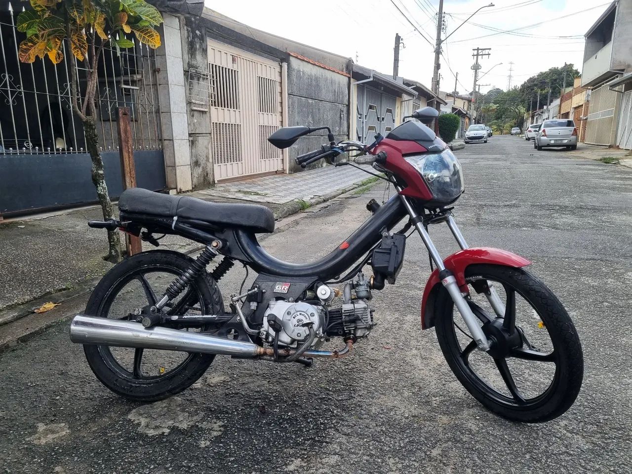 MOBILETE 90CC !! 