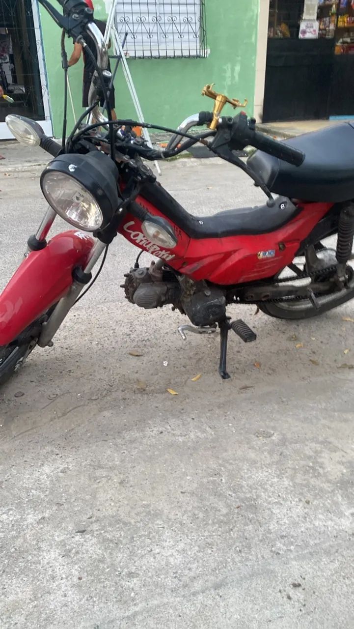 Shineray 50tinha 