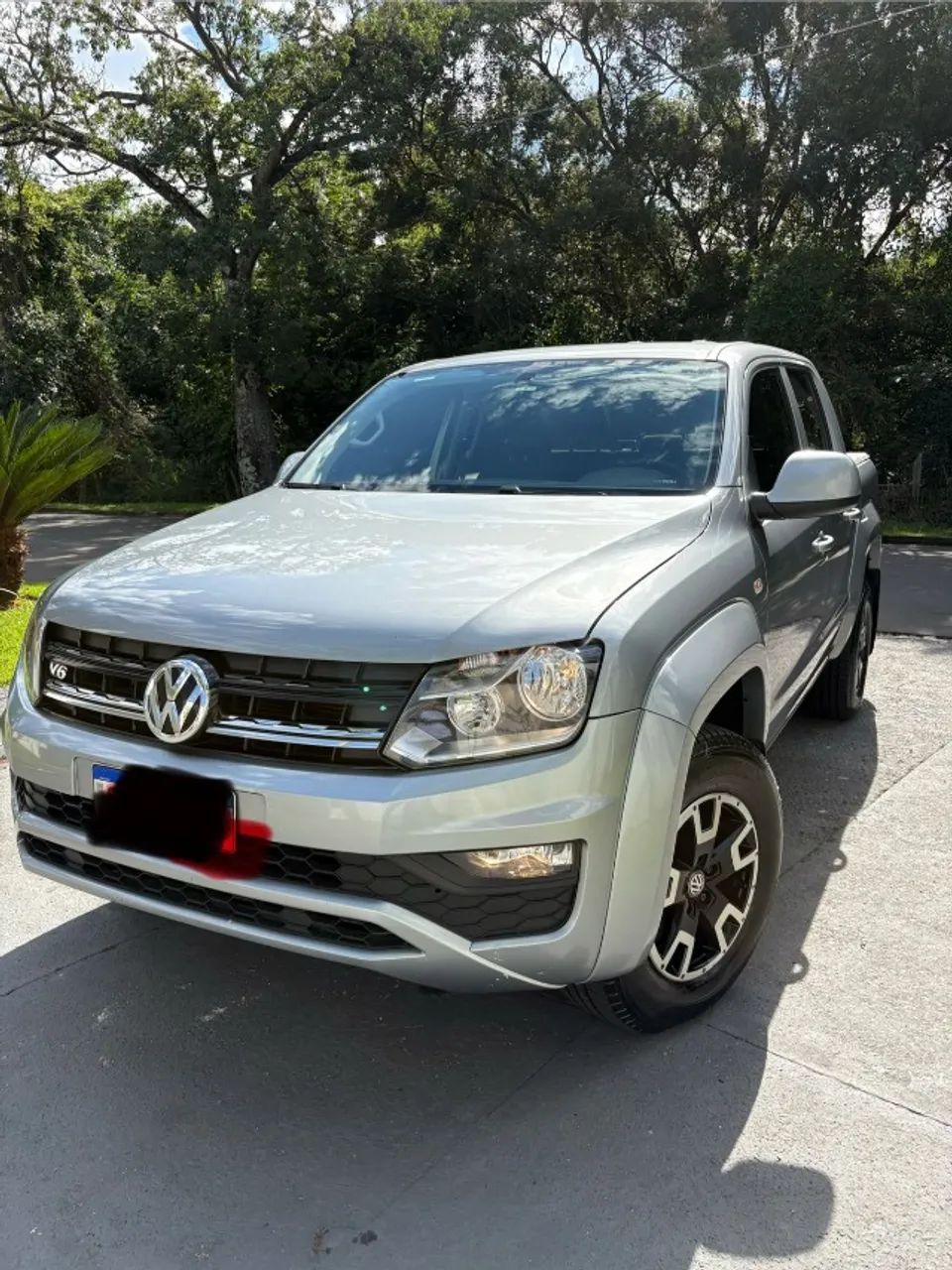 Volkswagen Amarok AMAROK Comfor. 3.0 V6 TDI 4x4 Dies. Aut. 2023