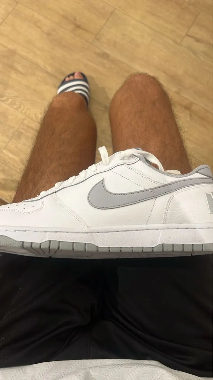 Tenis dunk high nike