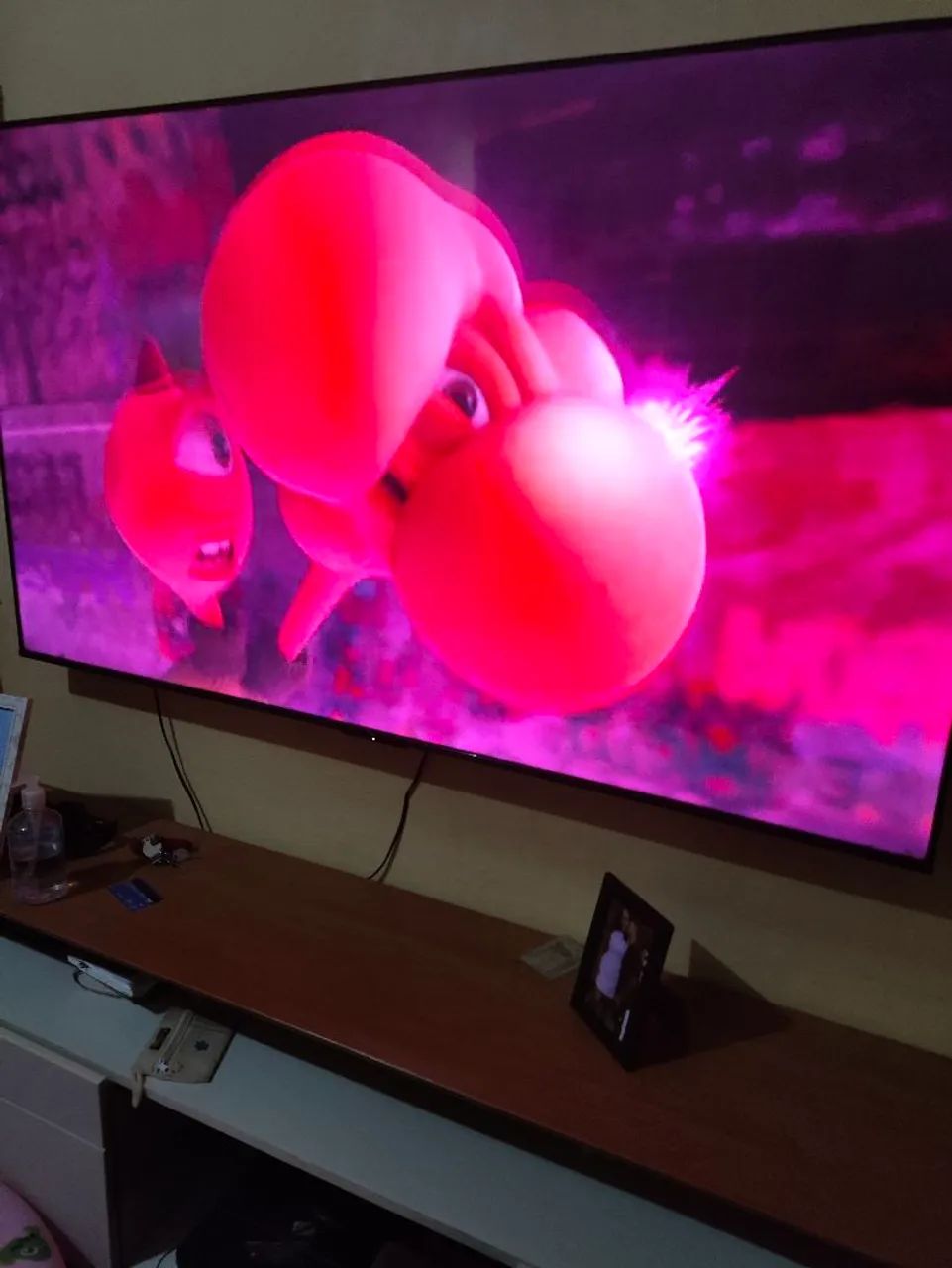 VENDO SMART TV 65 POLEGADAS 
