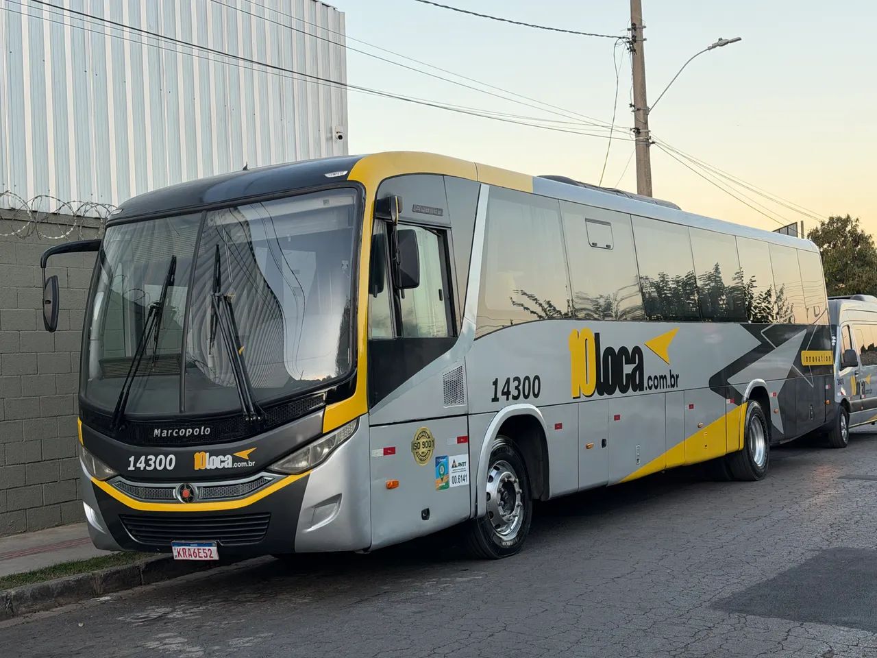 Onibus rodoviário 