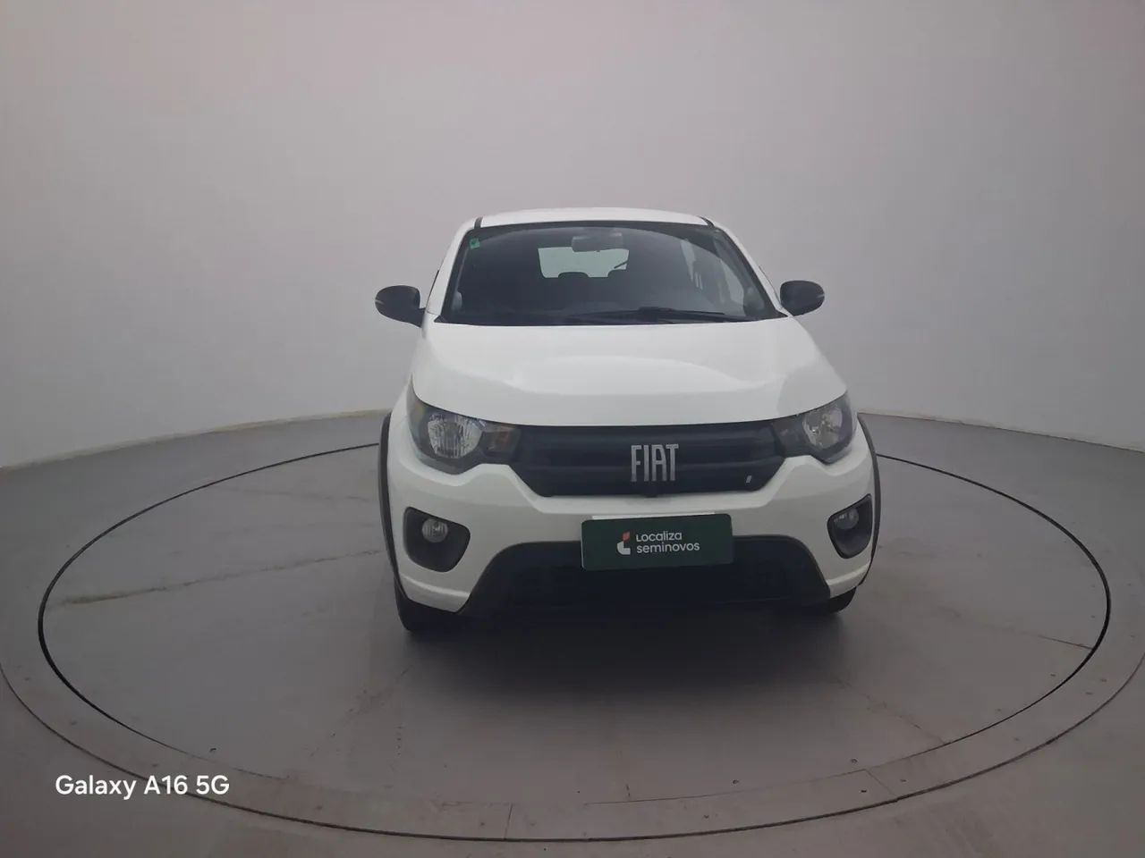 Fiat Mobi LIKE 1.0 Fire Flex 5p., foto 8 de 18