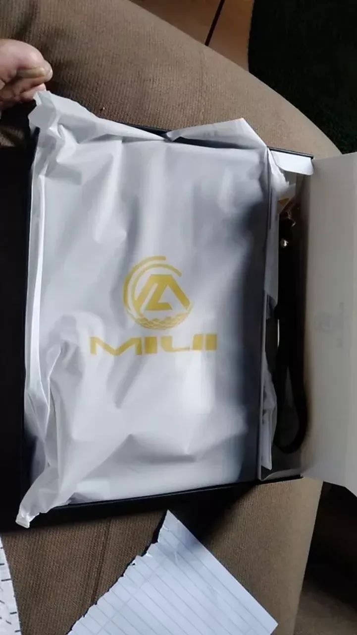 Tablet Pc Mil10 Android 13 256gb Memória 6gb Ram10 Polegadas Tablet Pc Milli UNIFY - Foto 4
