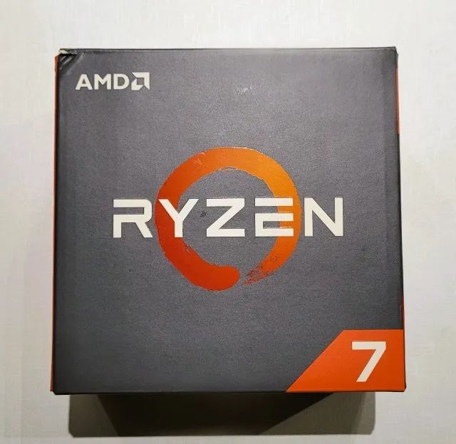 Processador(CPU) AMD Ryzen 7 1800X - Foto 4