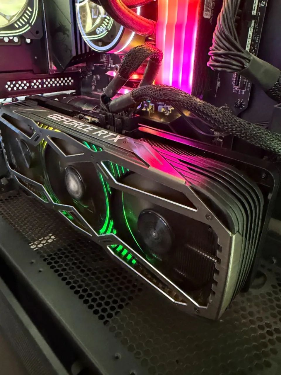 RTX3070 TI gainward - Foto 3