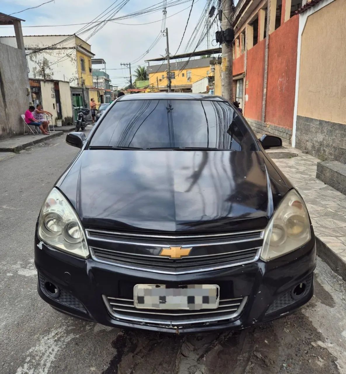 Chevrolet Vectra Vectra Elite 2.0 MPFI 8V FlexPower Aut. 2010
