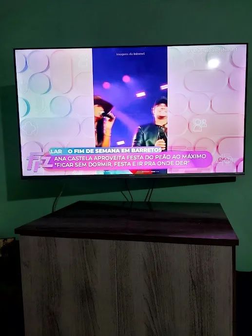 SMART TV PHILCO 40" - Foto 4