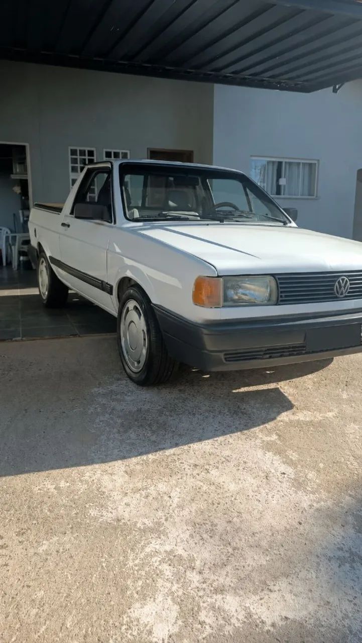 Volkswagen Saveiro Saveiro CL/ Summer 1.8 Mi e 1.8 1997