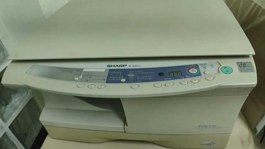 Copiadora Sharp AL-1645CS