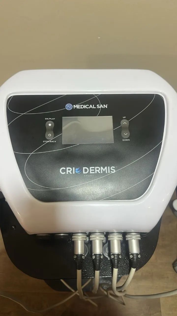 Criodermis Smart Medical San - Criolipólise de Placas - Foto 2