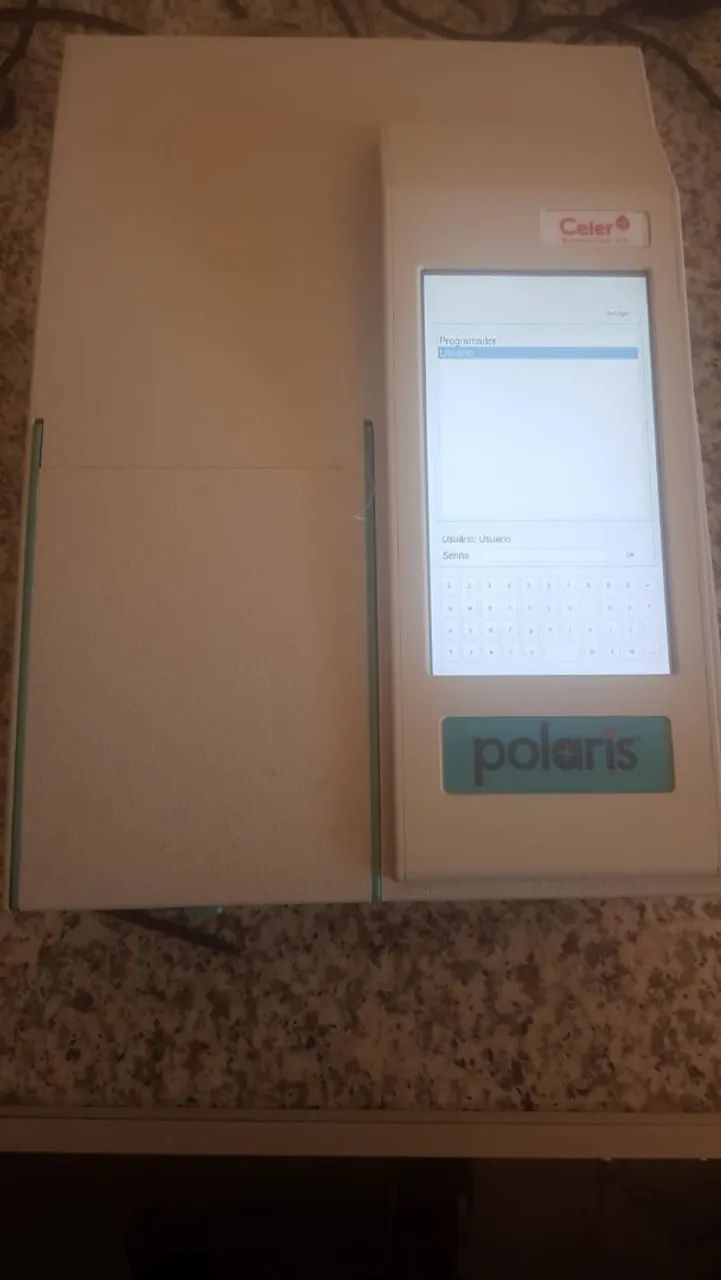 Leitora de Microplacas de Elisa Polaris Celer