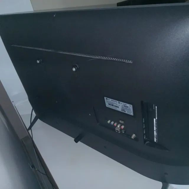 Smart TV LG 43LM6370PSB 43 polegadas Full HD - Foto 4