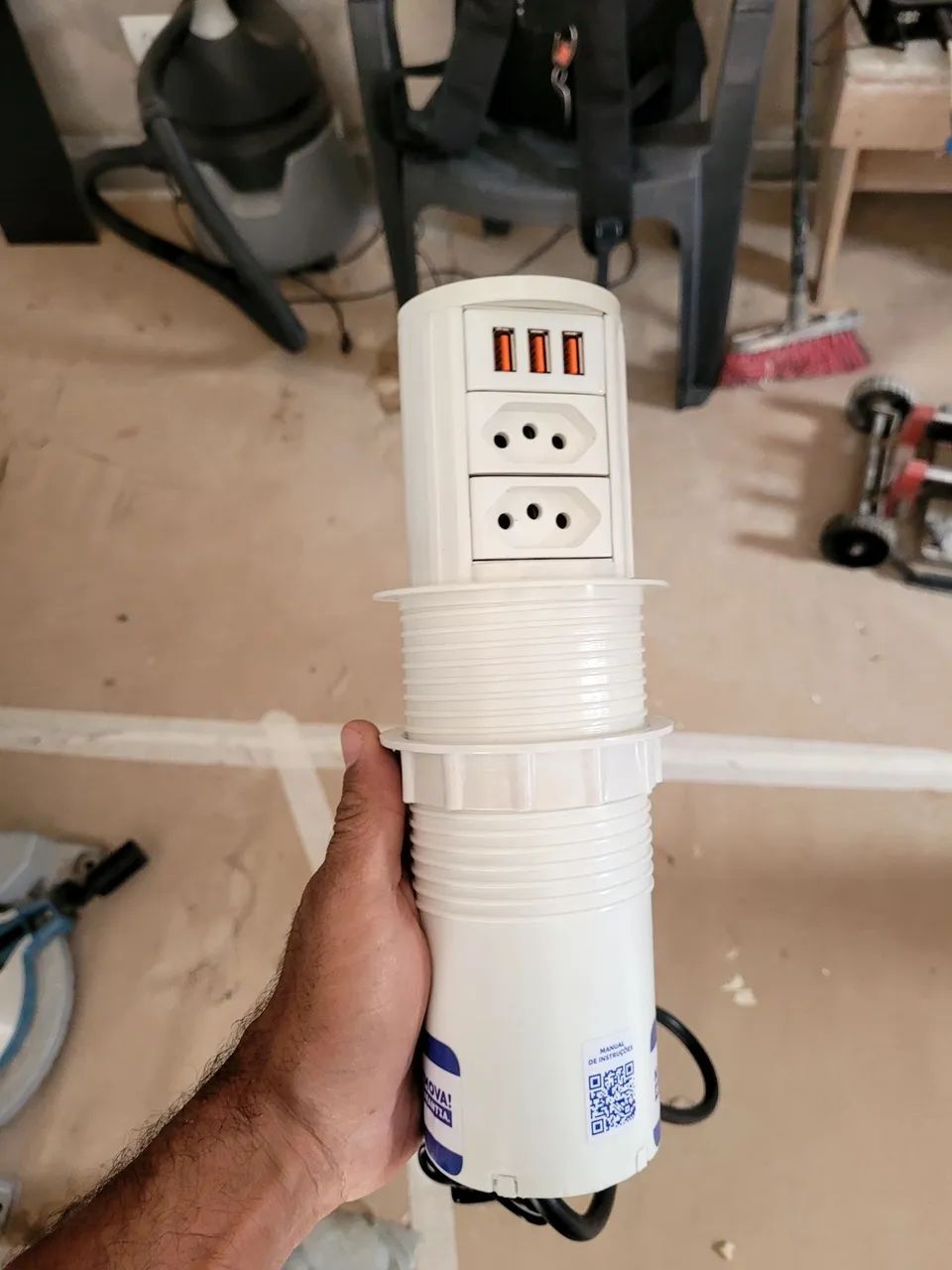 Torre tomada