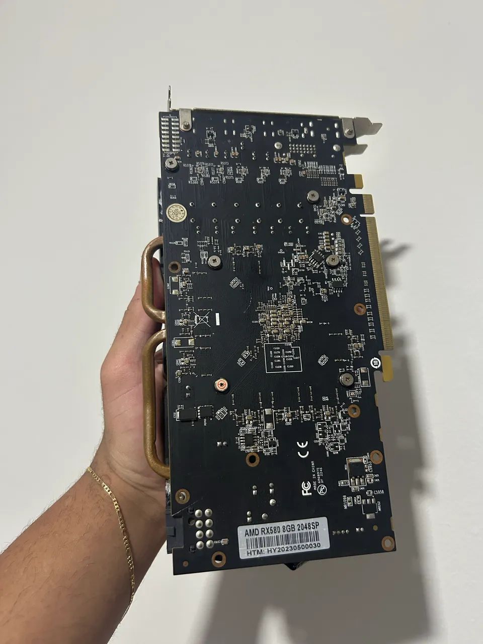 Rx 580 8GB - Foto 3
