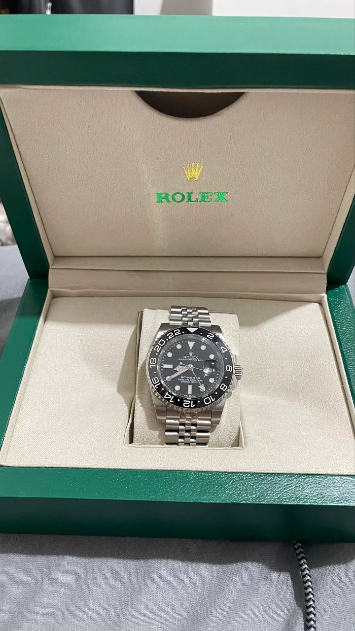 Vendo relógio Rolex 