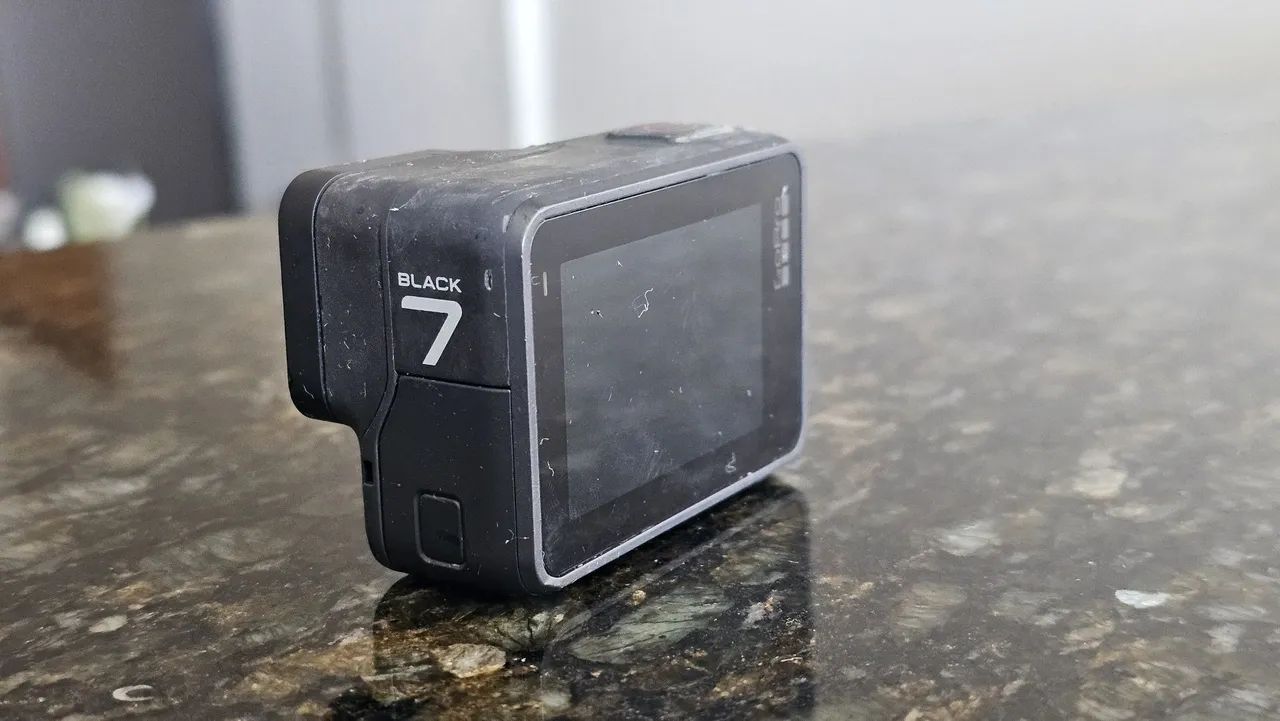 Go Pro Hero 7 Black 4k - Foto 3