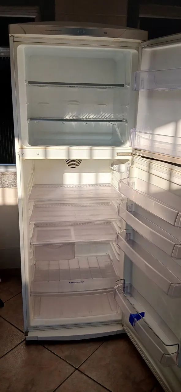 Refrigerador Continental 470L usada - Foto 5