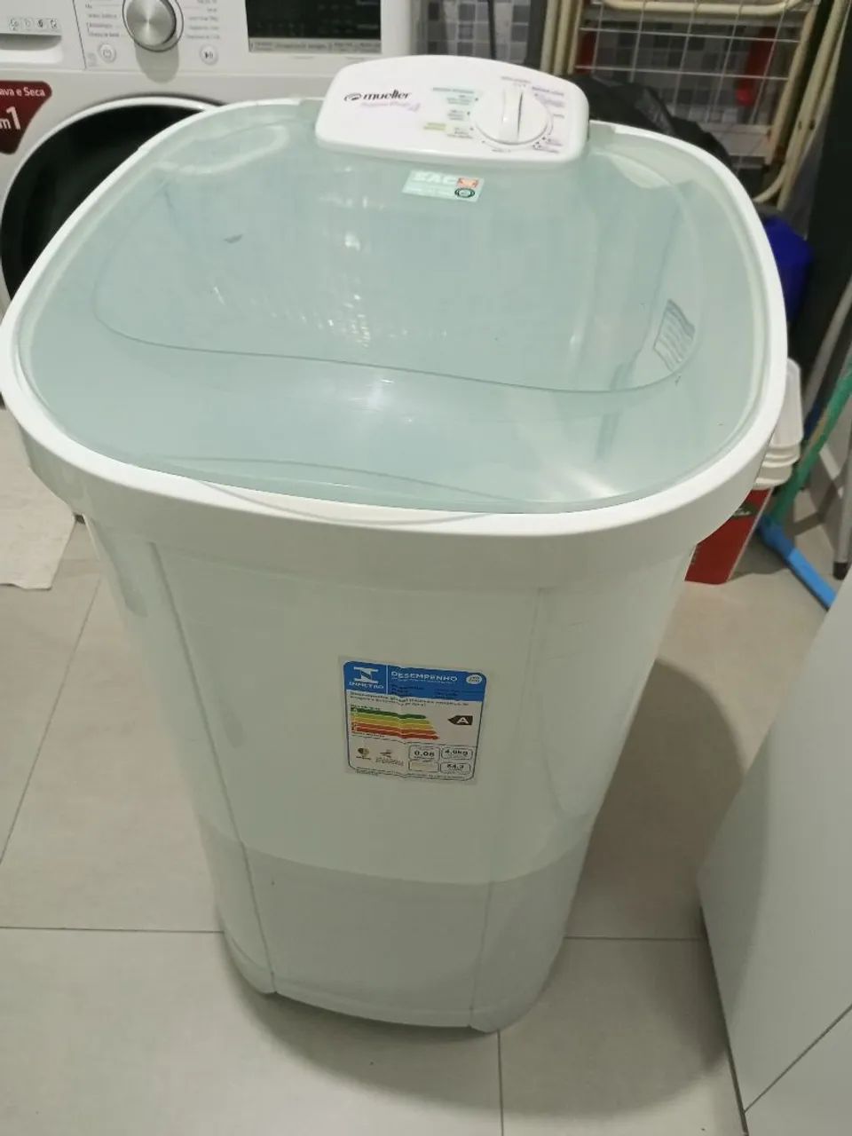 Tanquinho muller